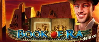 Слот Book Of Ra Deluxe